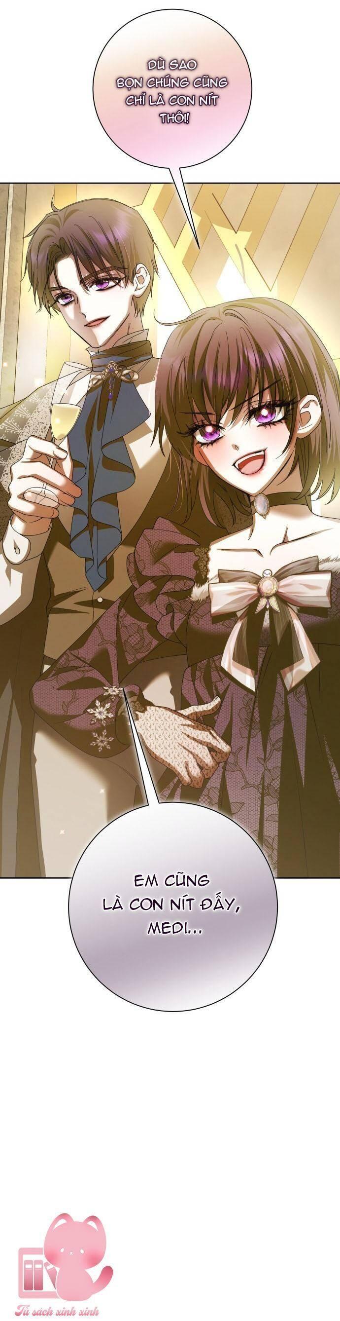 tôi muốn trở thành cô ấy chỉ một ngày chapter 129 107