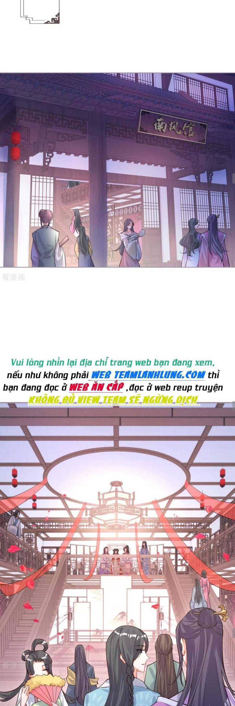 thiết lập ác nữ của tôi sụp đổ rồi chapter 41 18