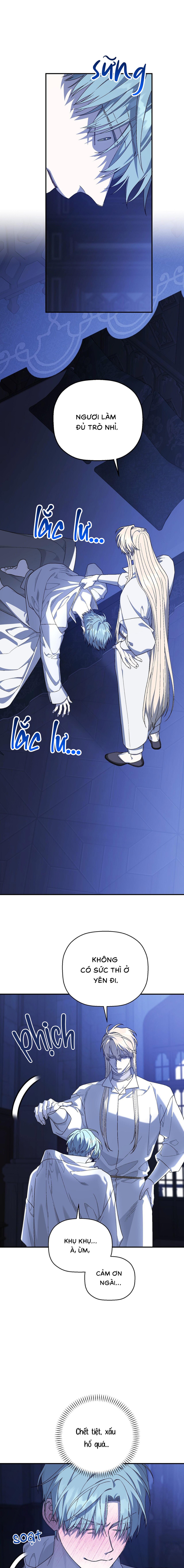 khế ước vĩnh cửu chapter 105 3