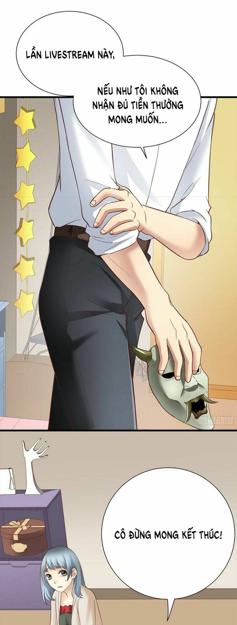 khi trò chơi ác ma bắt đầu chapter 27 27