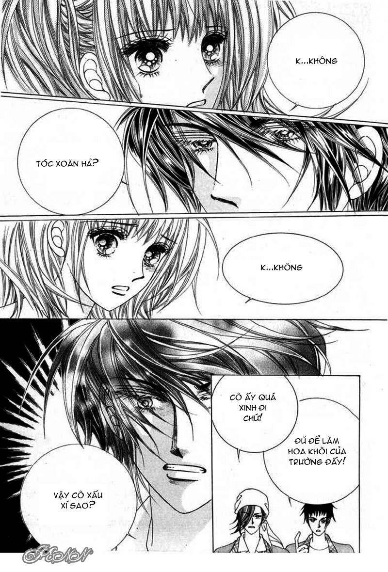 cô nàng xinh đẹp chapter 1.3 37