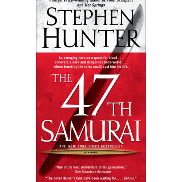 Mua The 47th Samurai (Bob Lee Swagger Novels)