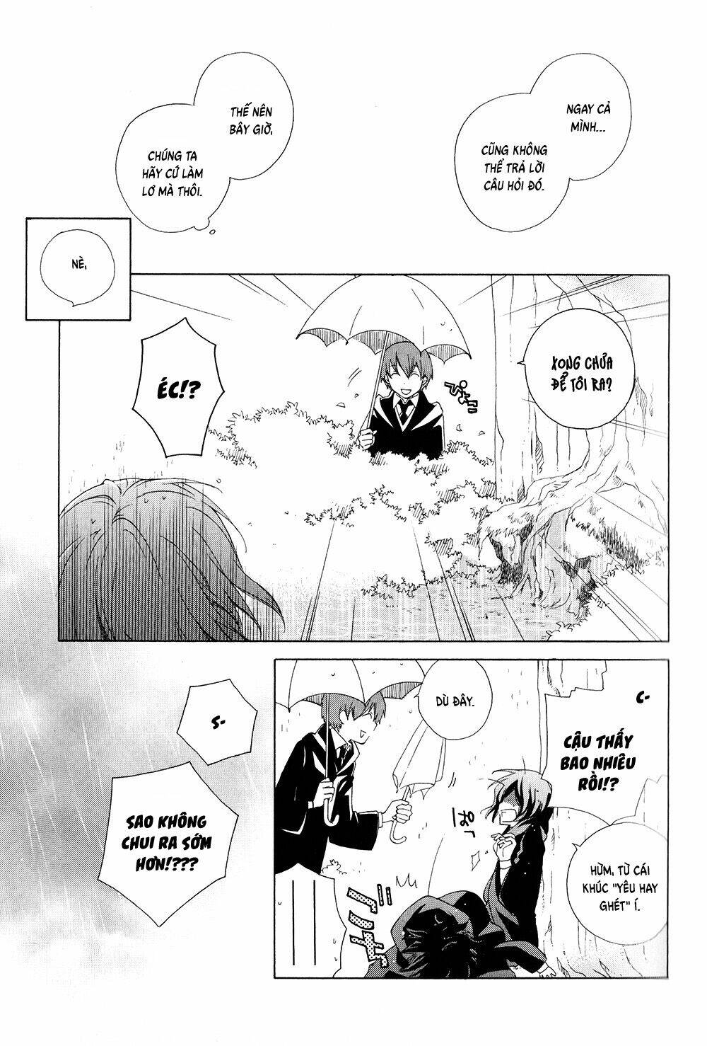 harry potter doujinshi - the world 2 chapter 3 44