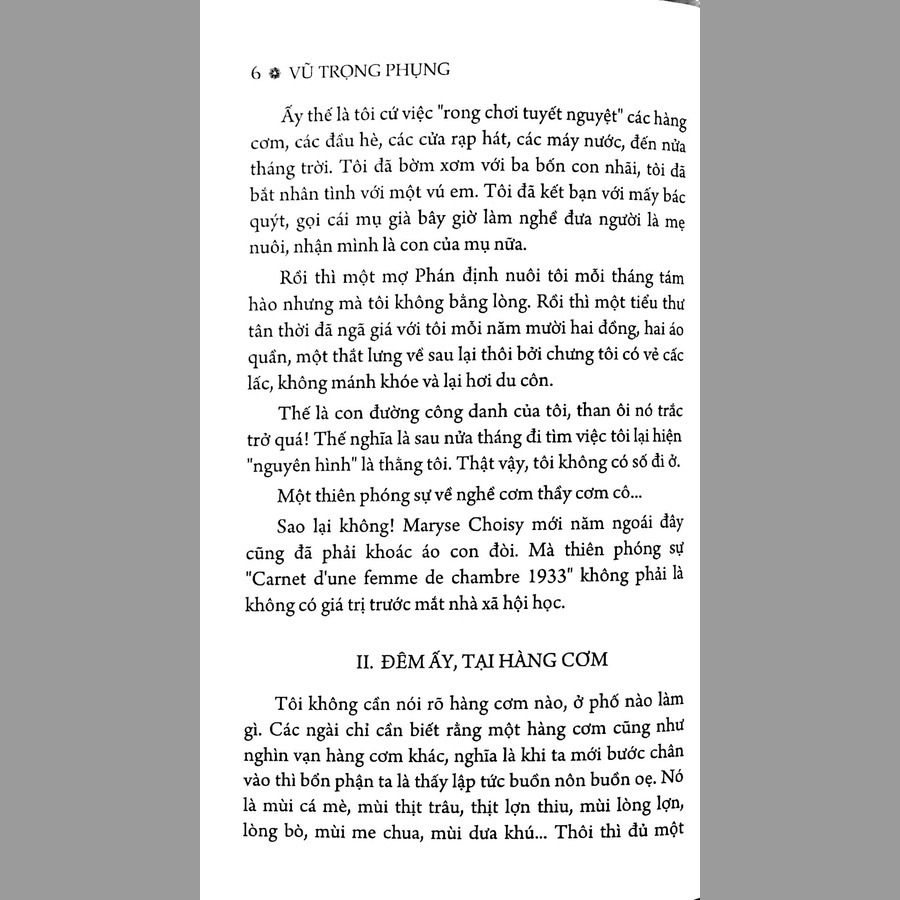 Cơm thầy cơm cô và Cạm bẫy người