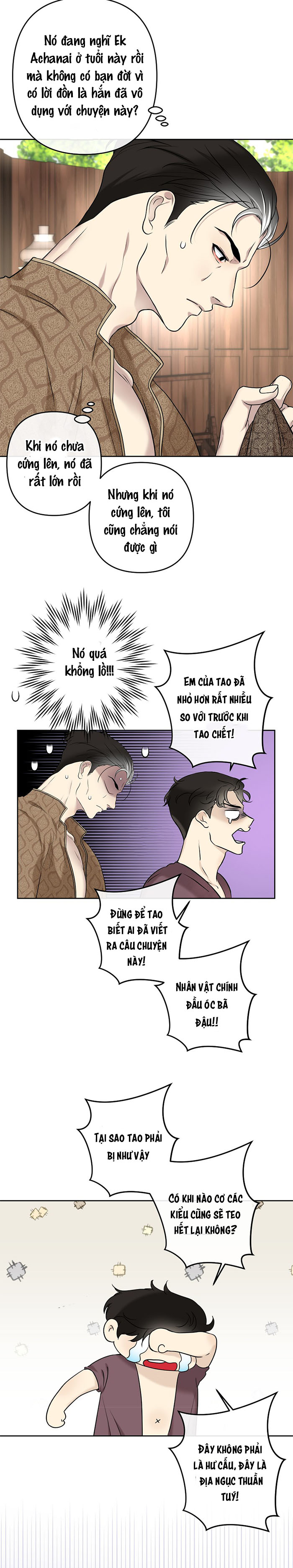 hoa kim châm batavia của ta chapter 2 22