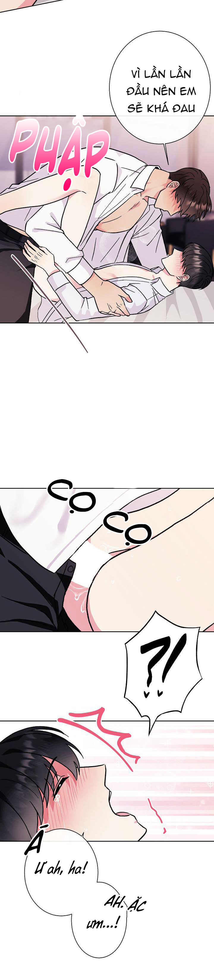 đứa bé là con tôi chapter 2 24