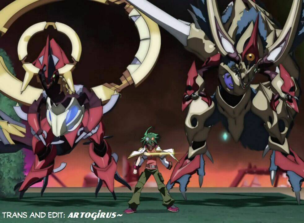 vua trò chơi solid vision chapter 6 2