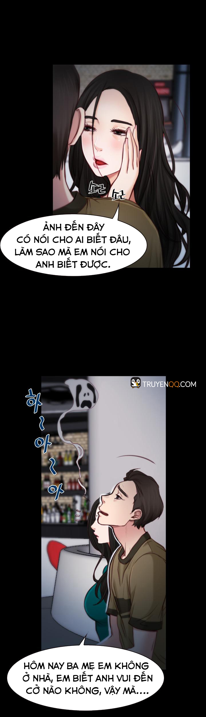 xúc cảm chôn giấu chapter 3 30