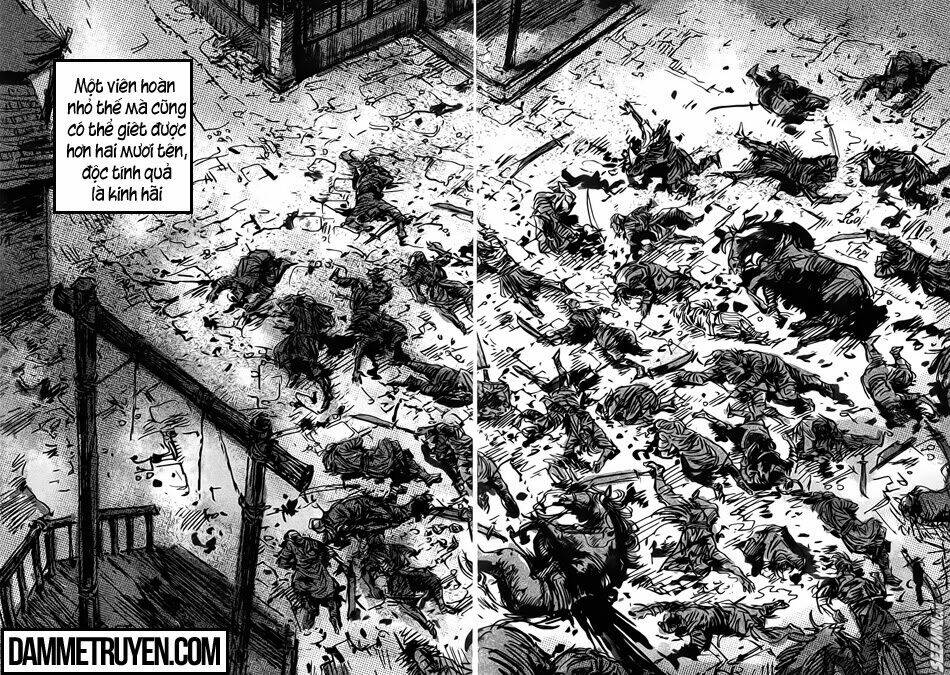 thiết huyết nam nhi chapter 70.3 18