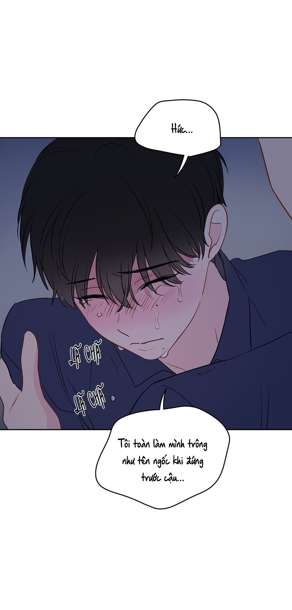 chỉ là giấc mơ thôi phải không? chapter 26 8