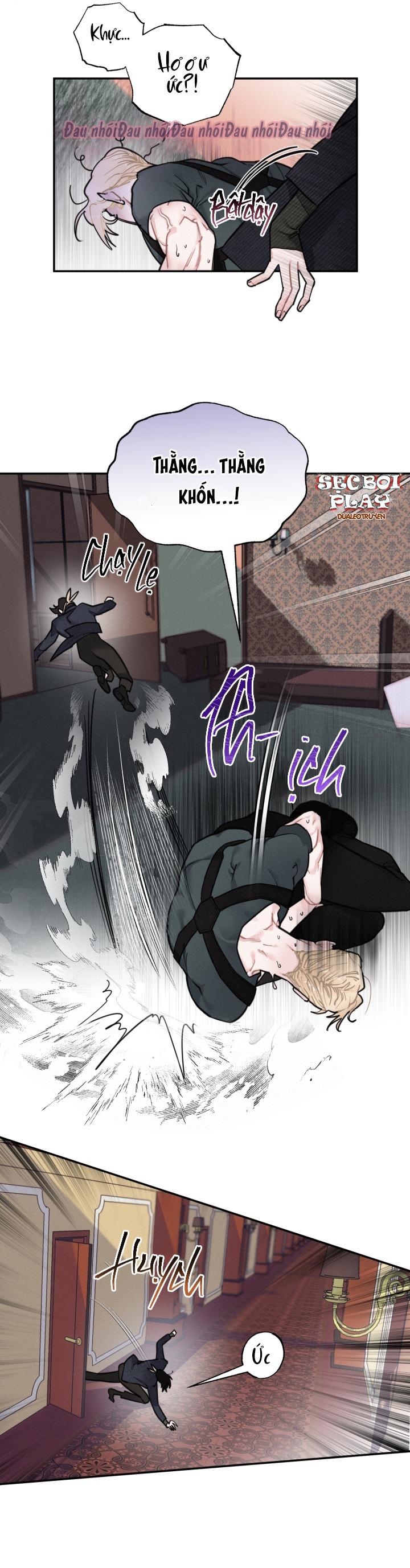 lời nói dối đẫm máu chapter 5 5