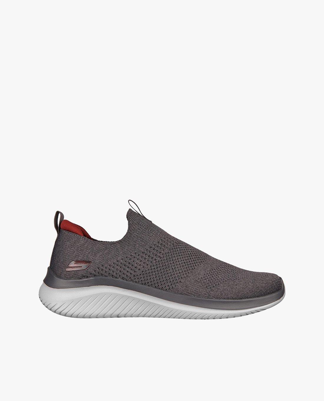 SKECHERS - Giày slip on nam Ultra Flex 3.0 Demcheck 232337