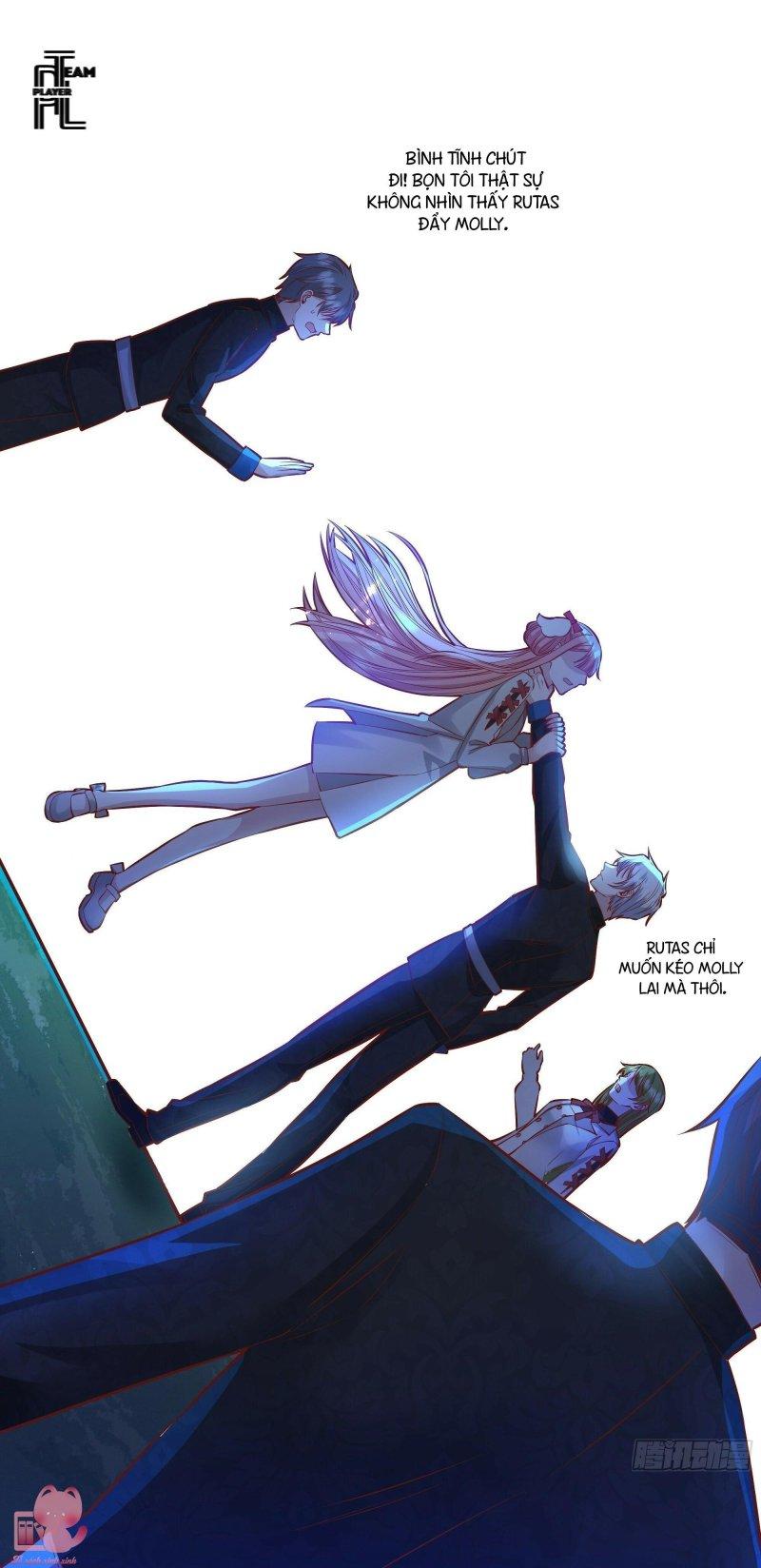 hậu cung của nữ phụ phản diện chapter 27 27