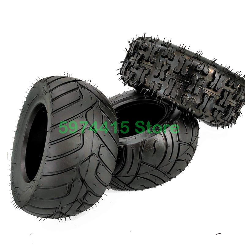 Lốp chân không 6 inch 13x5.00-6 lốp không săm 13*5,00-6 để gấp xe tay ga xe đạp mini go kart atv tứ chất xe đạp bụi bẩn Color: C-Vacuum tyre