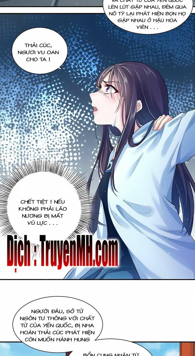 điệp ảnh trùng trùng chapter 8 4