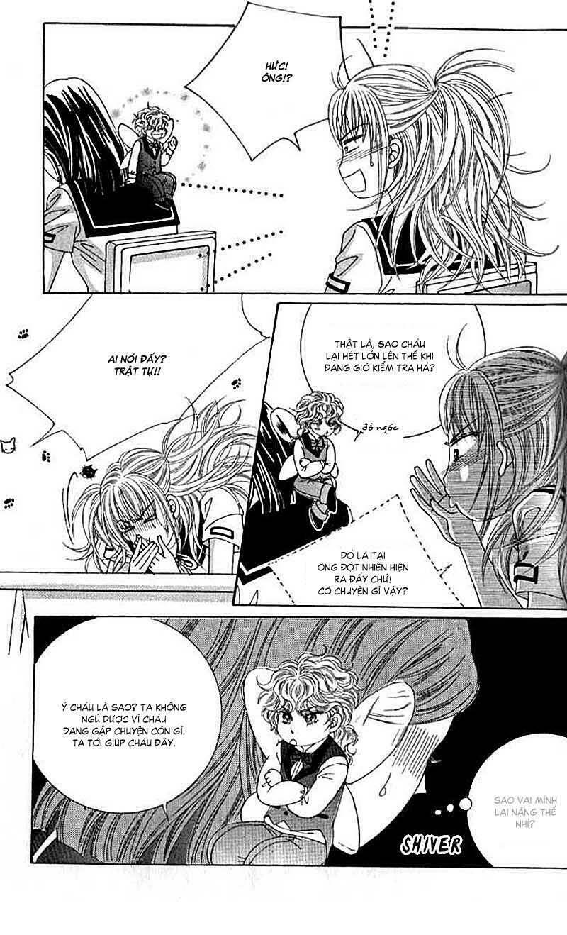 miunohri to swan - cô nàng xinh đẹp chapter 14.2 2