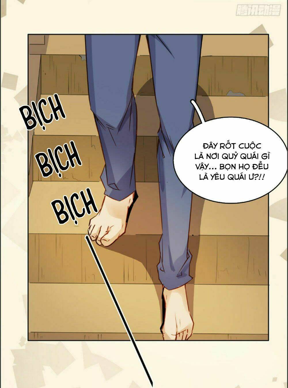 sổ tay tình yêu của tiểu hồ ly chapter 12 18