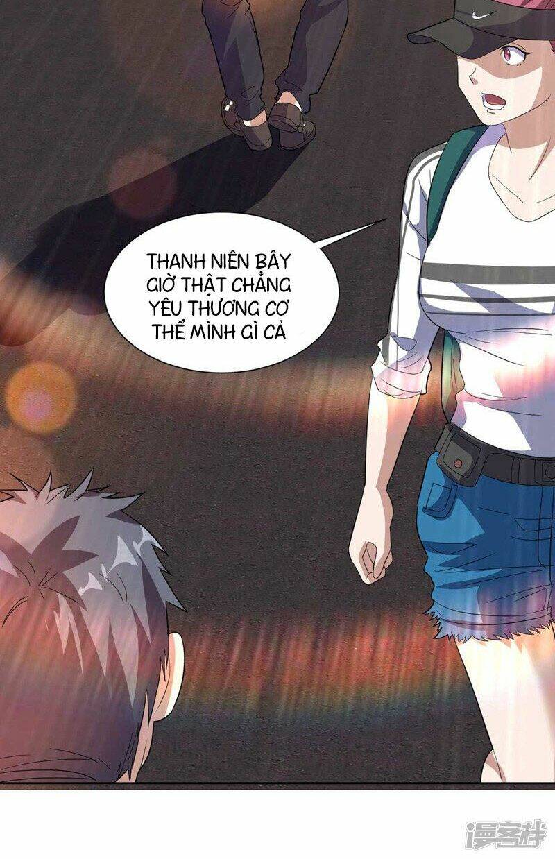 tu chân truyền nhân tại đô thị chapter 14 13