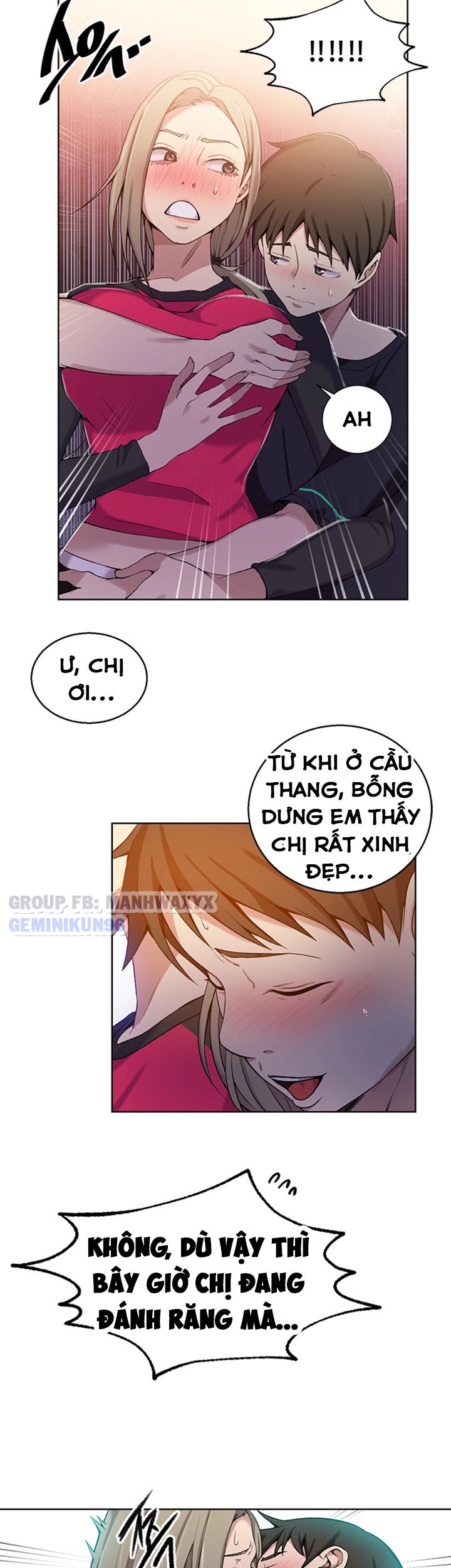 Lớp Học Bí Mật – Secret Class Chapter 31 - Trang 28