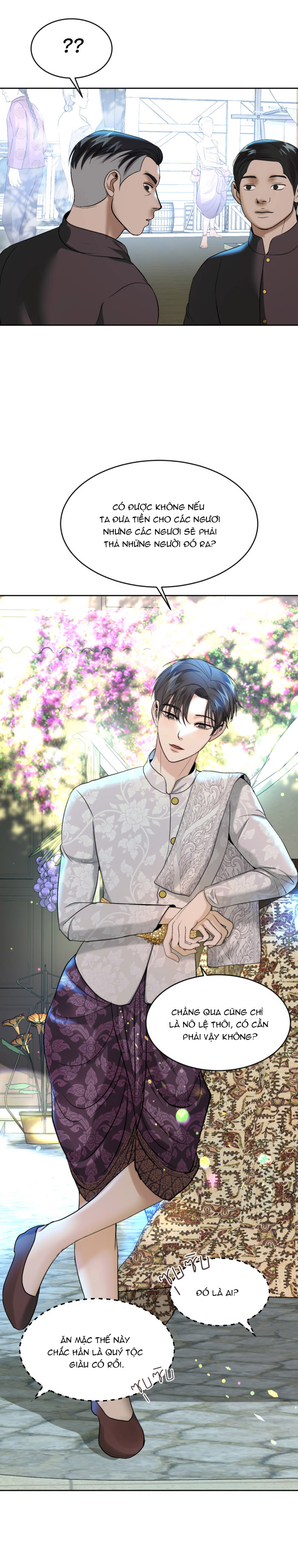 tôi là công tử đẹp nhất xiêm chapter 40 27