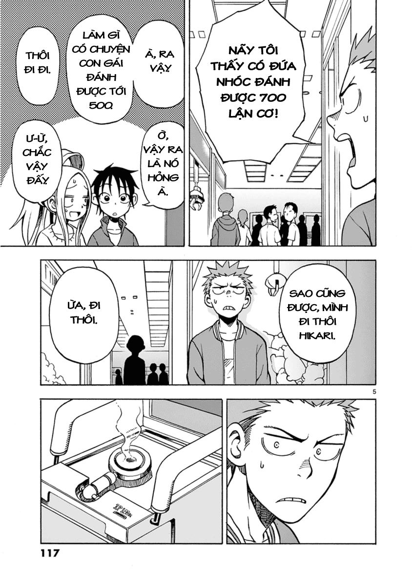 fudatsuki no kyoko-chan chapter 15 5