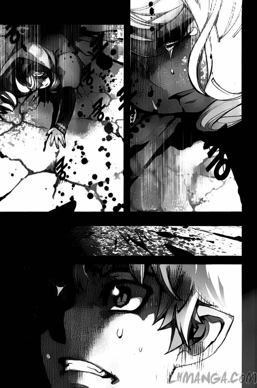 cavalier of the abyss chapter 80.5 6