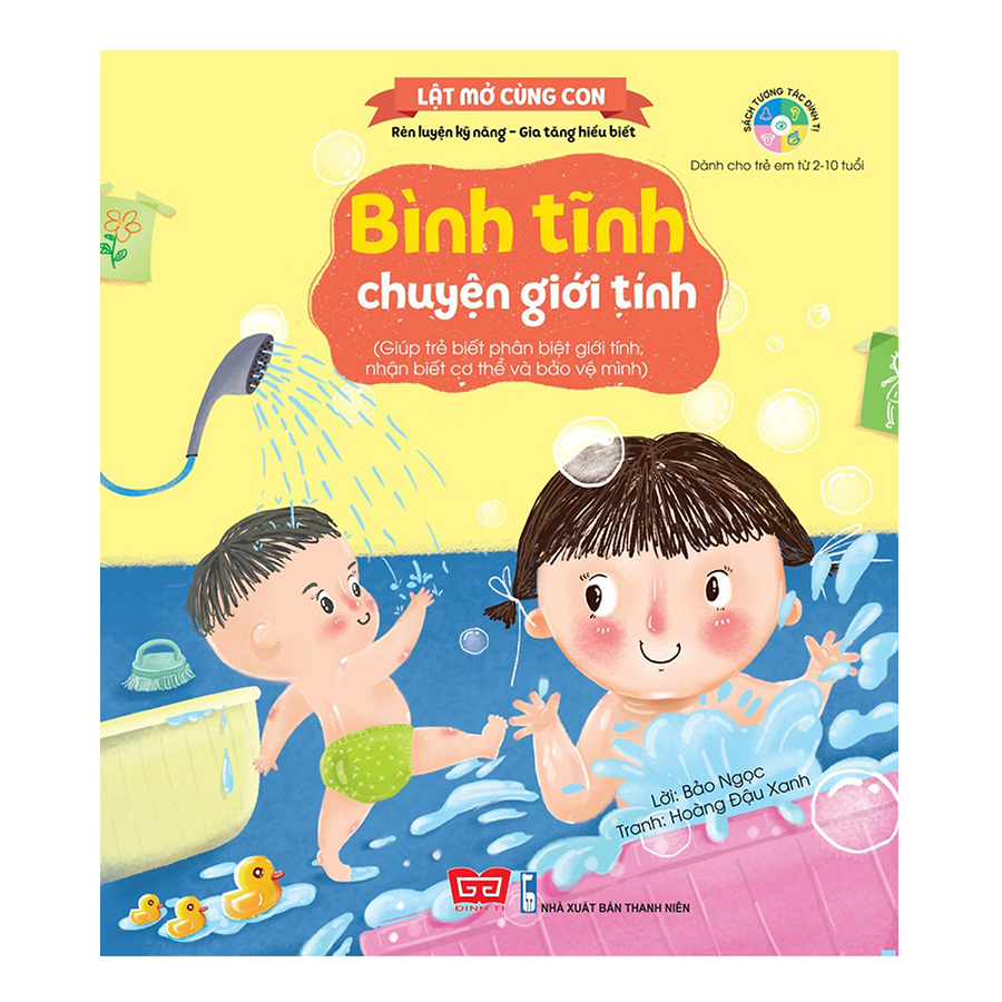 Combo Lật Mở Cùng Con