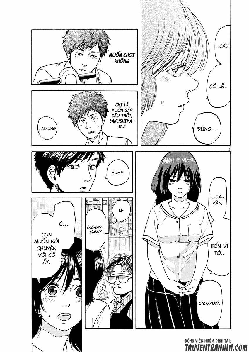 slow motion wo mou ichido chapter 11 14