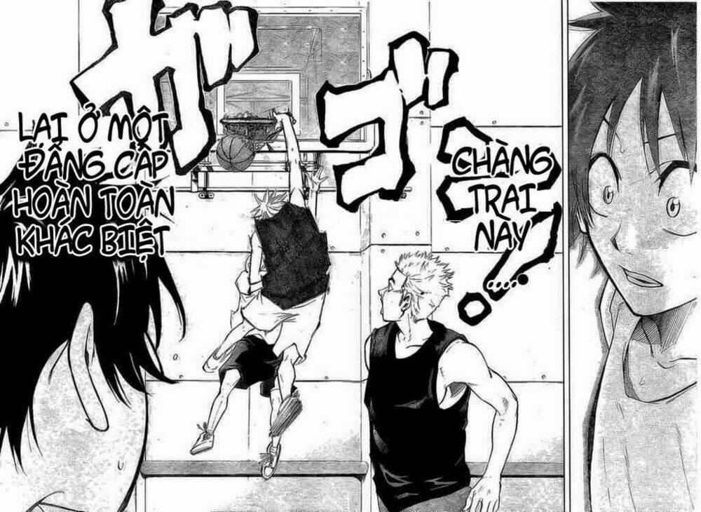 bóng rổ đường phố chapter 3 17