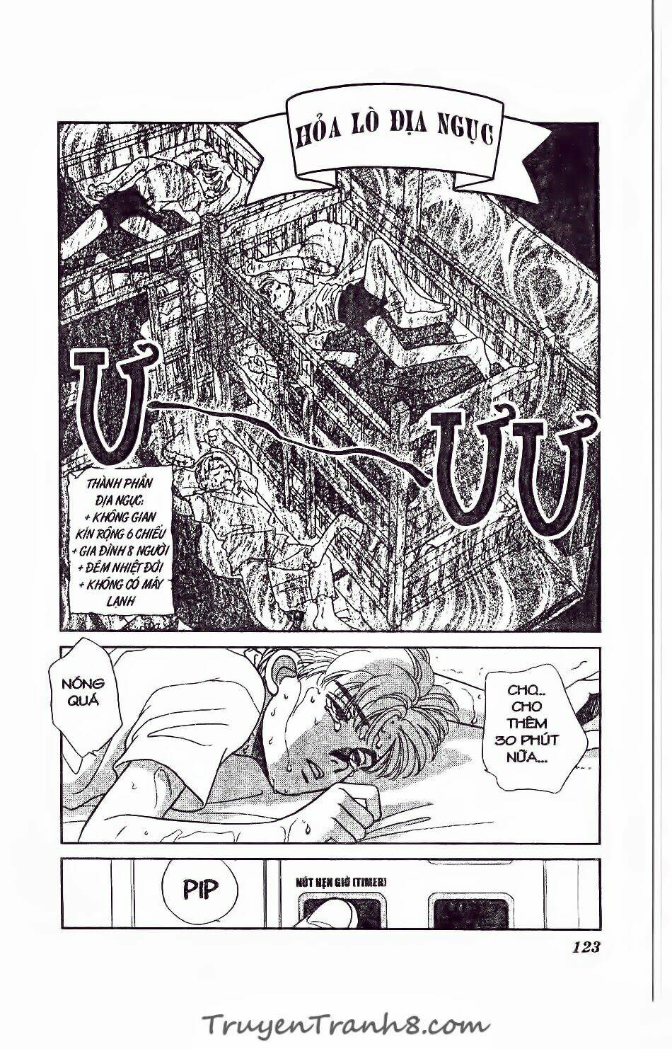 hajime là số một chapter 26 44