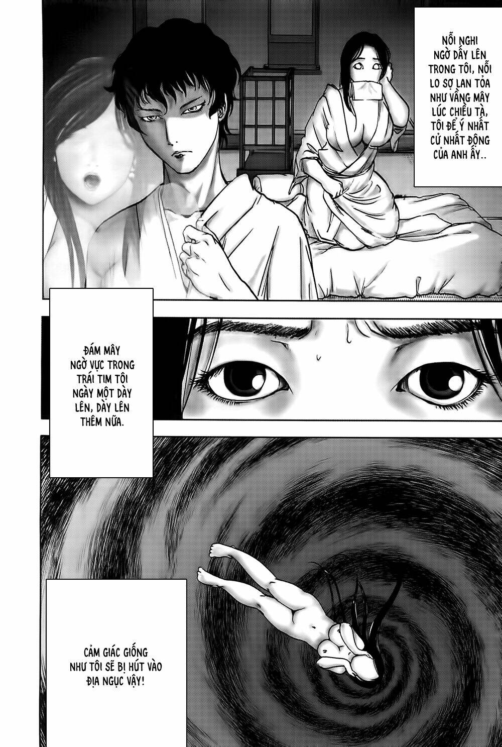 edogawa ranpo ijinkan chapter 24 10