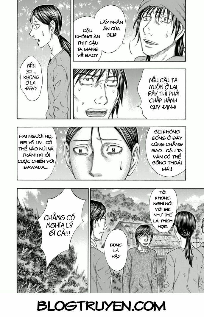 đảo tự sát chapter 96 7