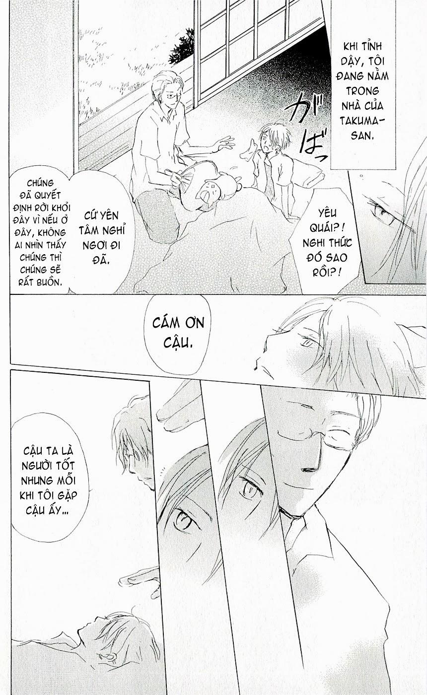 hữu nhân sổ chapter 62 37