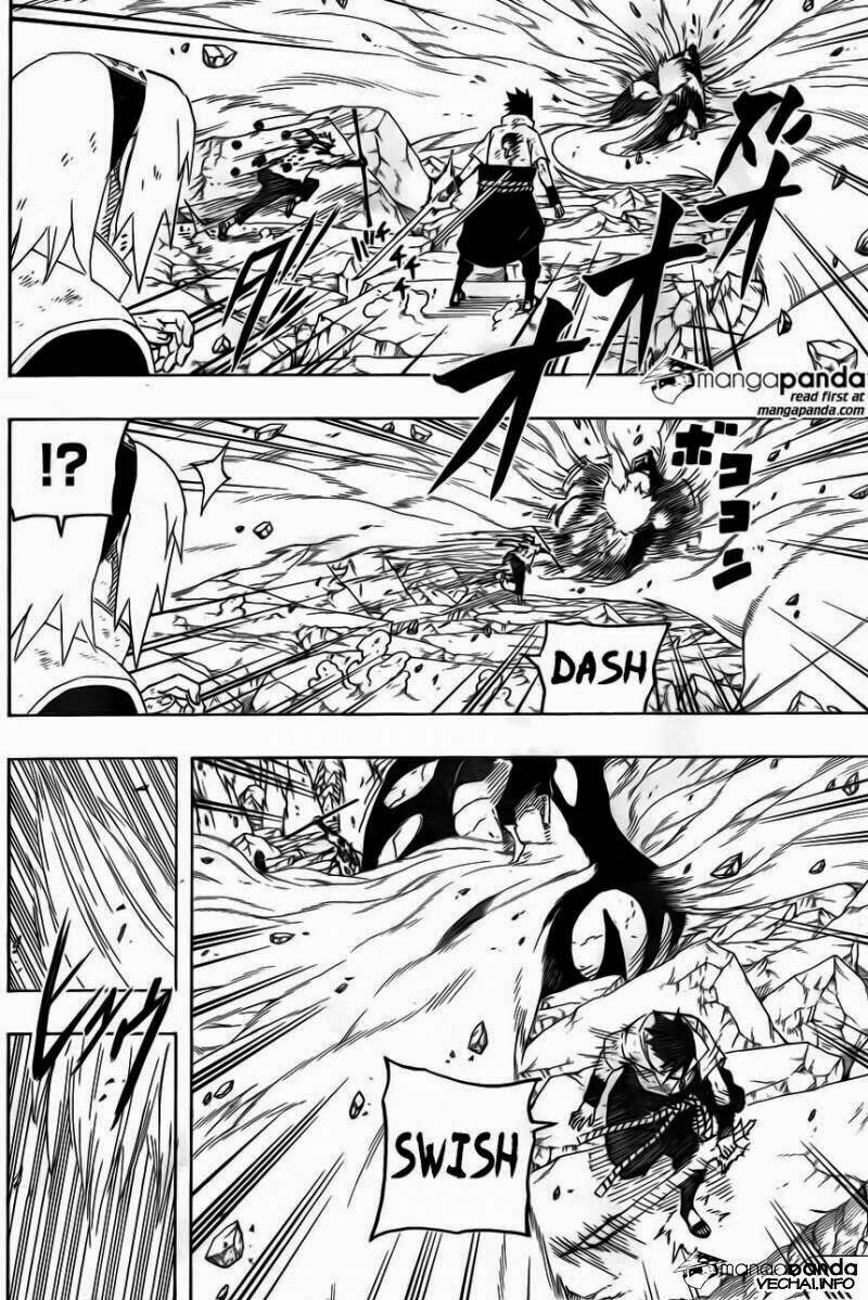 naruto - cửu vĩ hồ ly chapter 679 7