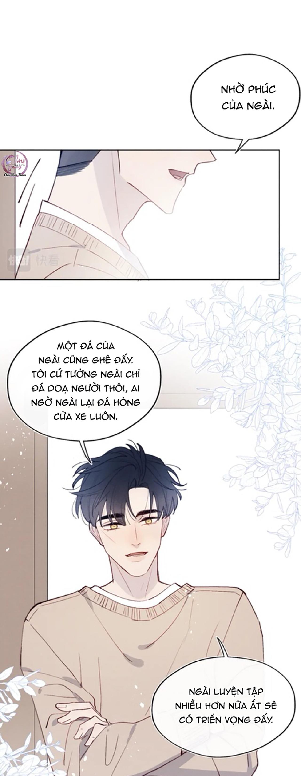 nhật ký thất tình của mr.nhung chapter 16 14