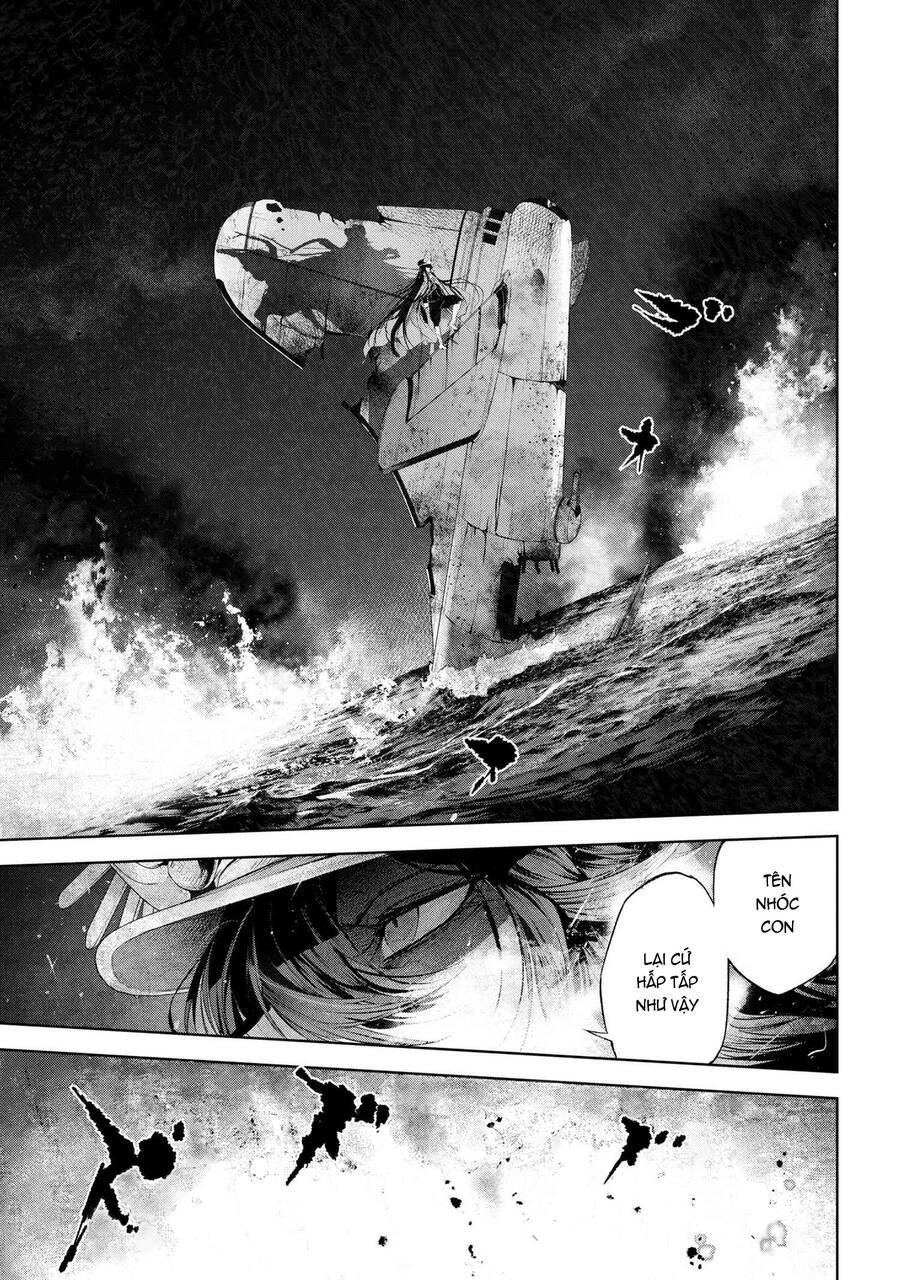 Fate/Type Redline - Truyền Kỳ Về Chén Thánh Đế Đô chapter 15.4 14