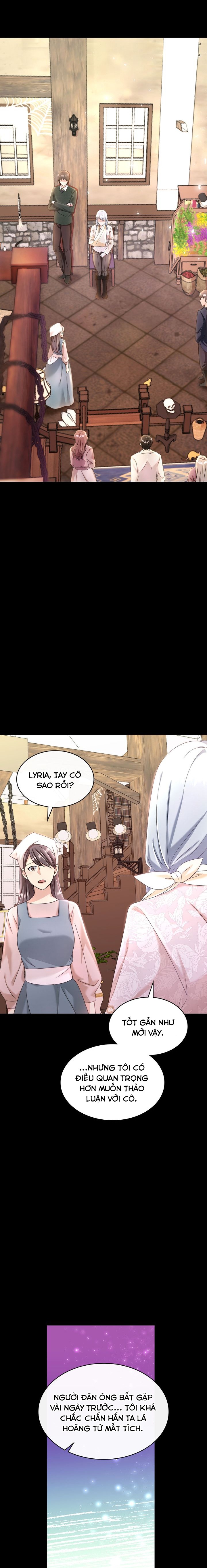 công lý của một ác nữ chapter 90 19