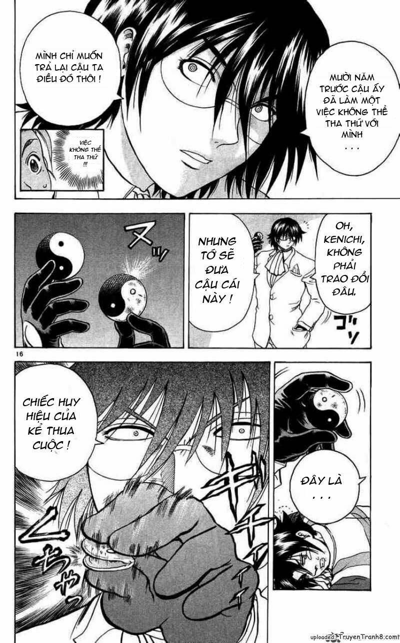 history's strongest disciple kenichi chapter 116 17