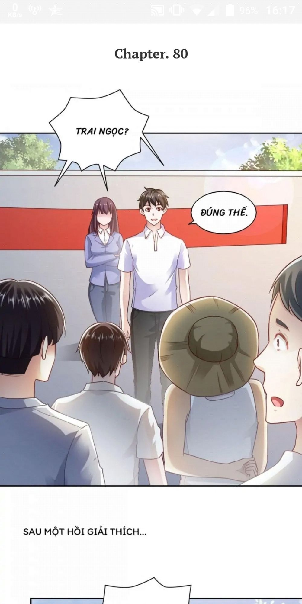 chiếc điện thoại thần kỳ chapter 80 1