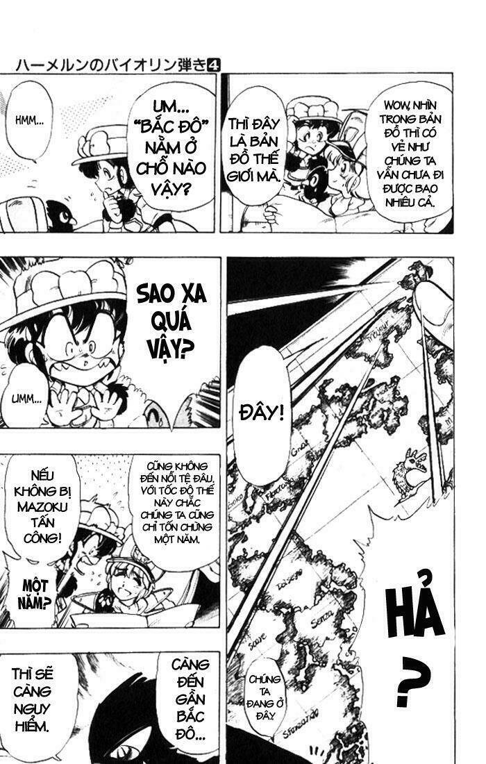 violinist of hameln - cây đàn kì diệu chapter 19 20