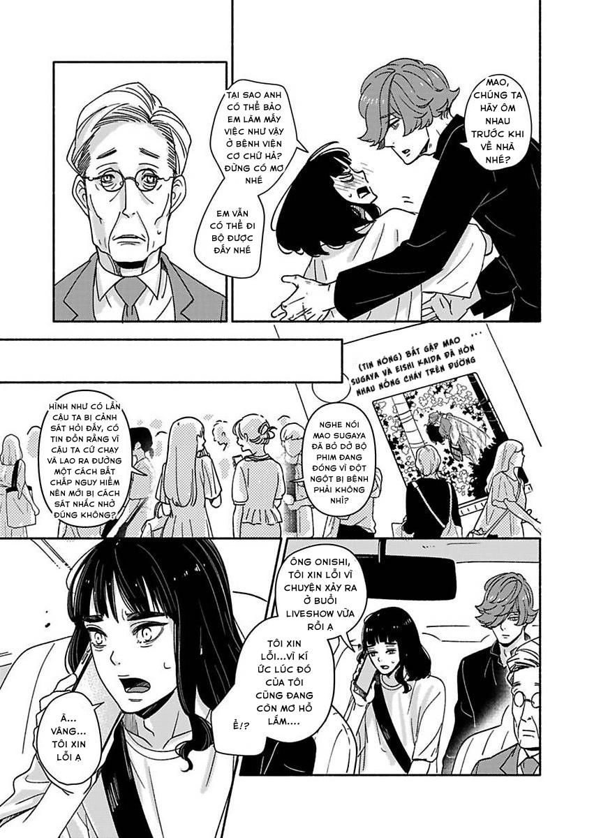 tia chớp tình yêu chapter 4.5 35