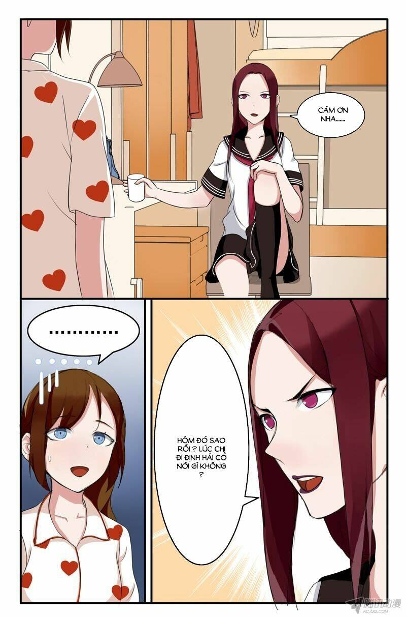 hoán đổi tình duyên chapter 3 18