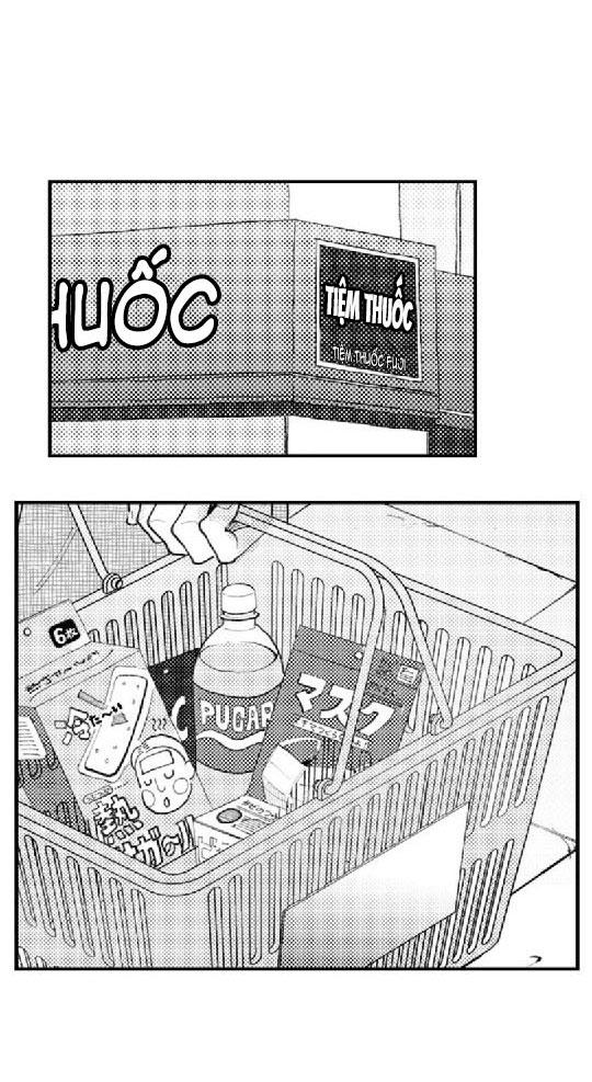 bị tán tỉnh bởi chàng trai lập dị chapter 24 4