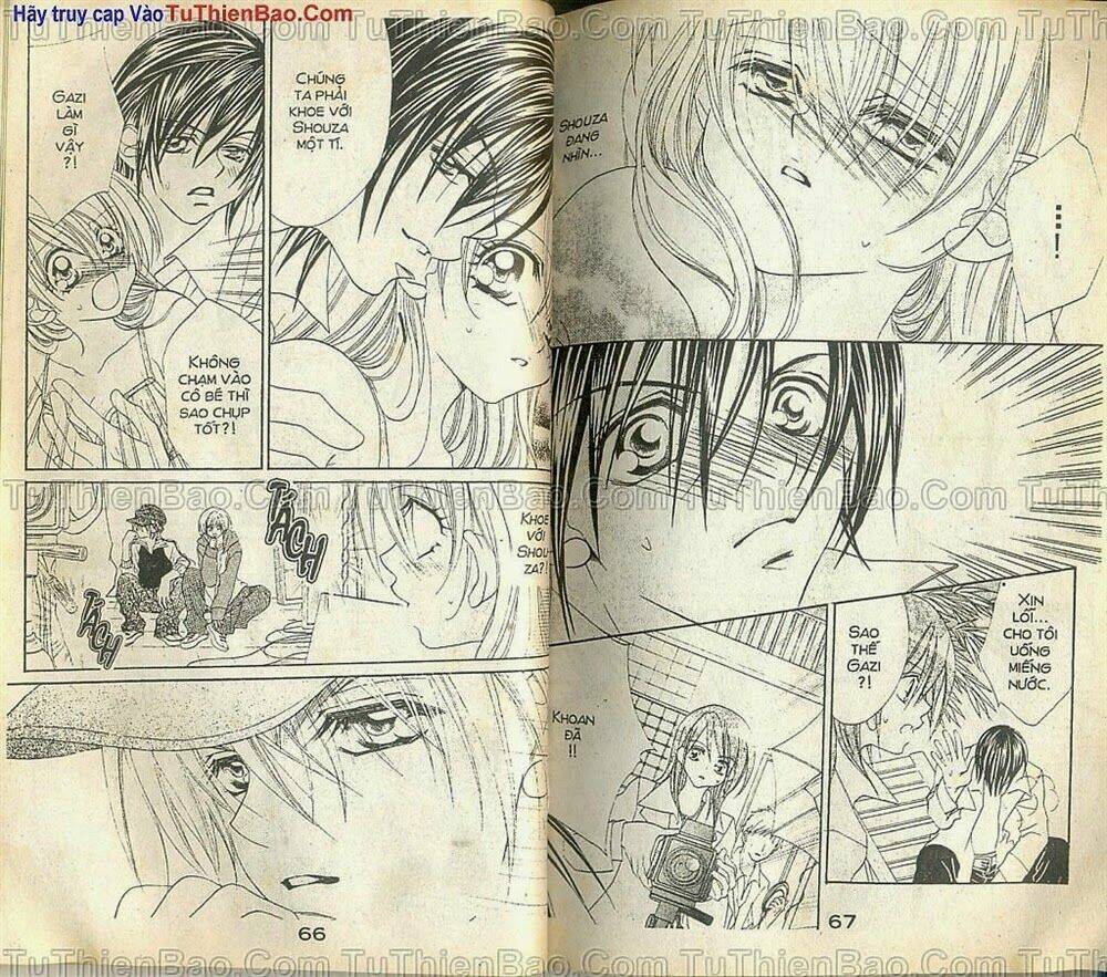 hoàng tử thanh xuân chapter 4 34