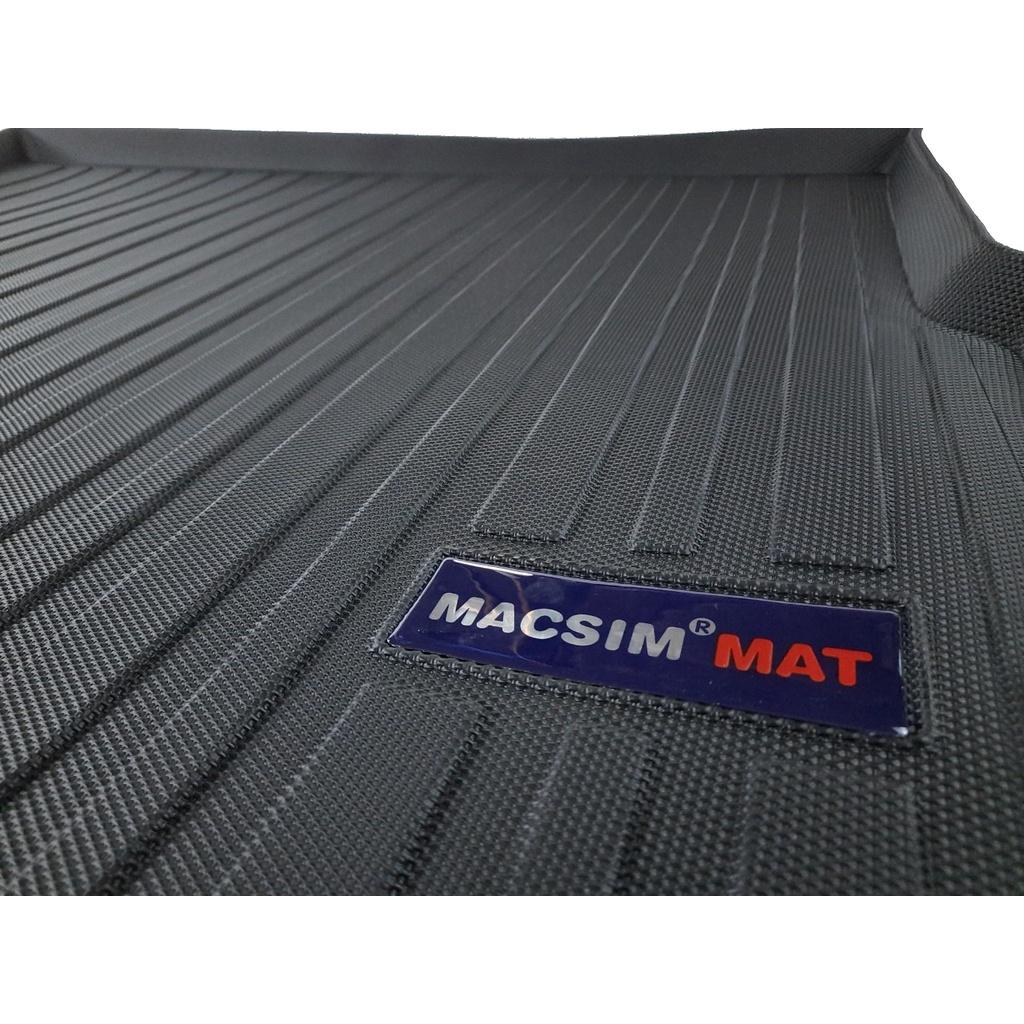 Thảm lót cốp xe ô tô LANDROVER Discovery 5 chỗ  nhãn hiệu Macsim hàng loại 2