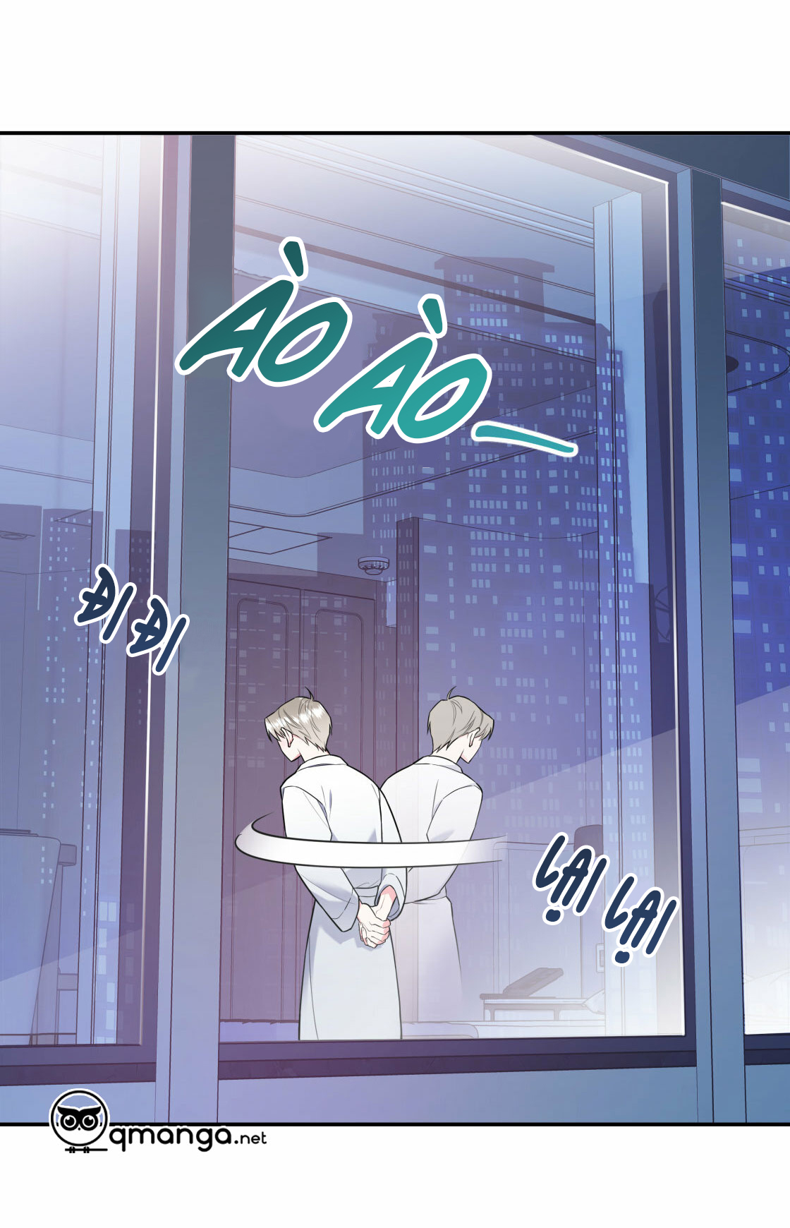 tôi với cậu không thể như thế này chapter 19 3