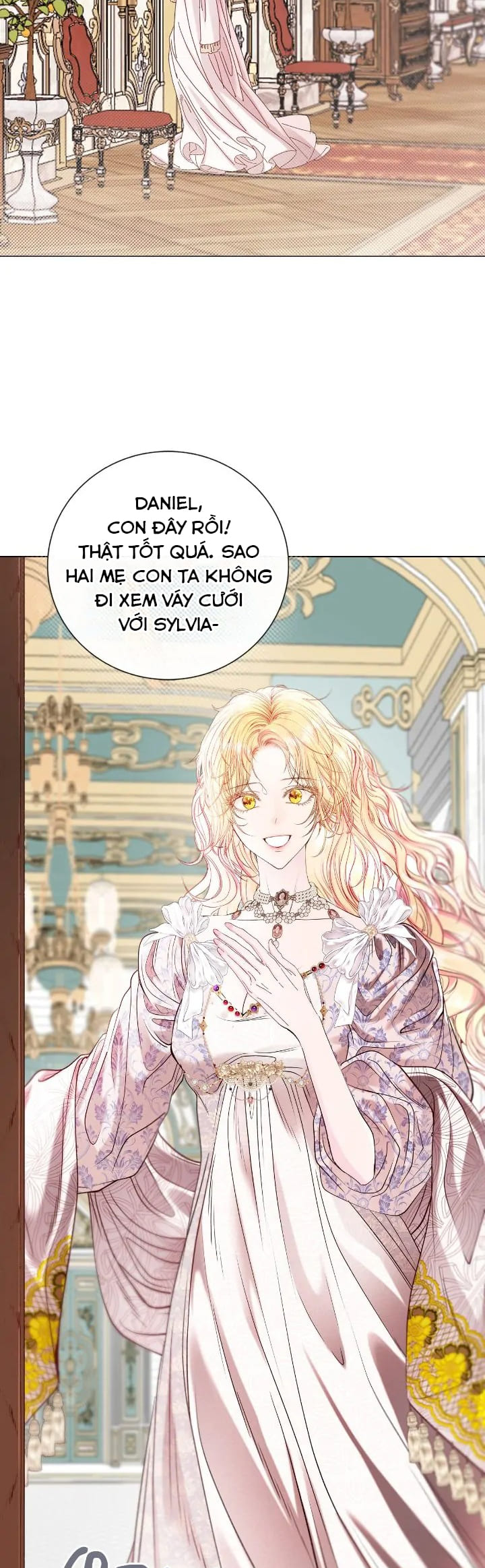 tôi đã trở thành tiểu thư xấu xí chapter 130 11