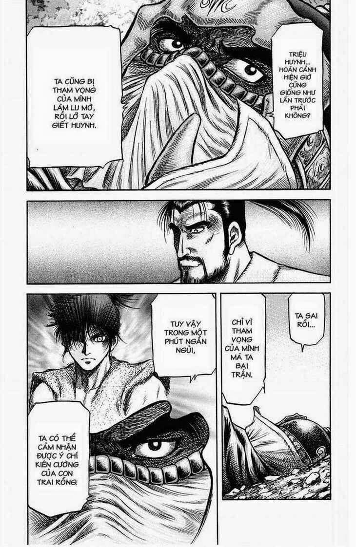 chú bé rồng - ryuuroden chapter 142 36