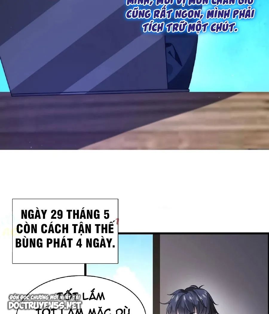 không gian hệ lão lục: dự trữ một vạn tấn thịt ngày tận thế chapter 4 22