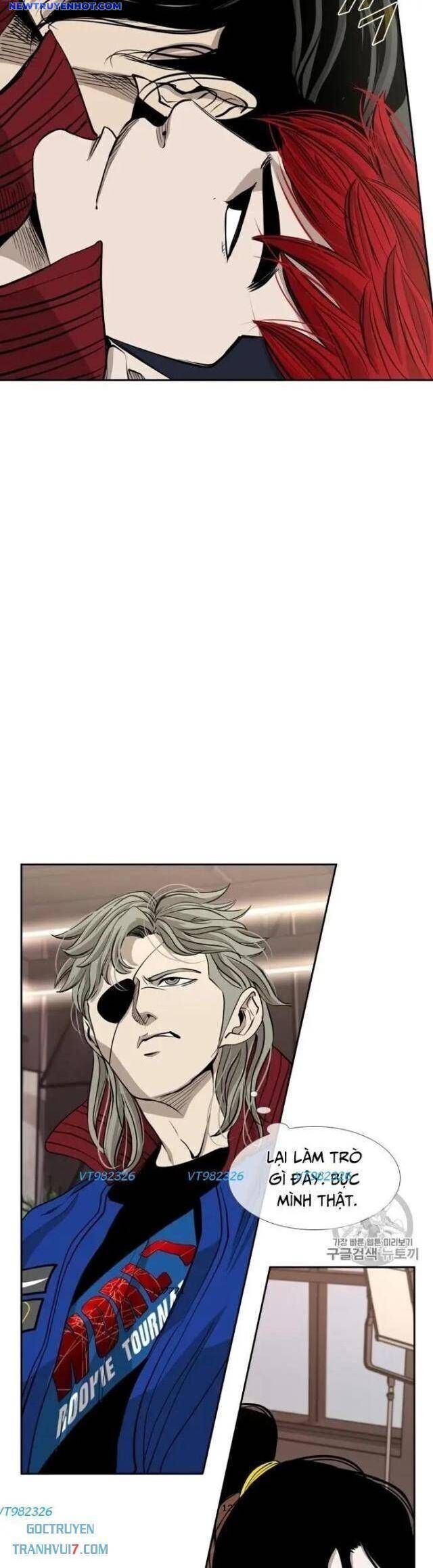 shark - cá mập chapter 179 8